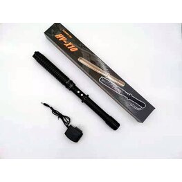 黑鷹X10伸縮型高壓電擊棍